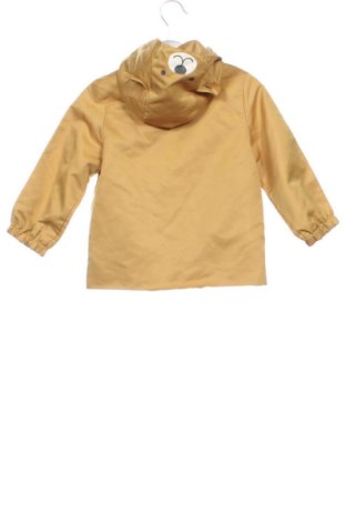 Dziecięca kurtka H&M, Rozmiar 18-24m/ 86-98 cm, Kolor Żółty, Cena 85,74 zł