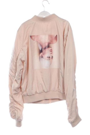 Dziecięca kurtka H&M, Rozmiar 12-13y/ 158-164 cm, Kolor Beżowy, Cena 71,99 zł