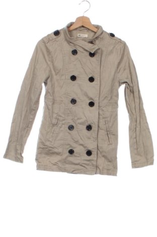 Detská bunda  H&M, Veľkosť 11-12y/ 152-158 cm, Farba Béžová, Cena  19,95 €