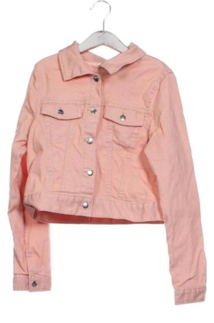 Dětská bunda  H&M, Velikost 8-9y/ 134-140 cm, Barva Růžová, Cena  389,00 Kč