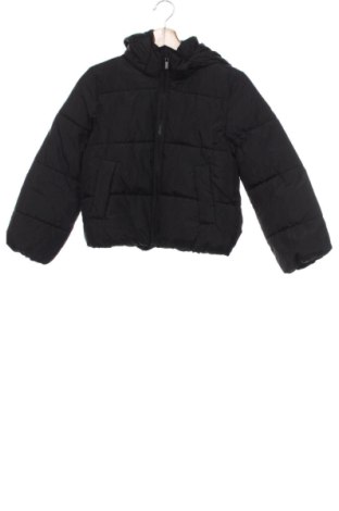 Kinderjacke H&M, Größe 8-9y/ 134-140 cm, Farbe Schwarz, Preis € 12,99