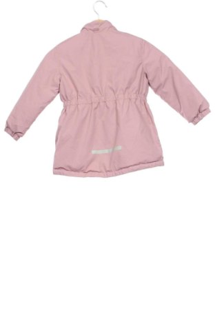 Dziecięca kurtka H&M, Rozmiar 4-5y/ 110-116 cm, Kolor Popielaty róż, Cena 64,75 zł