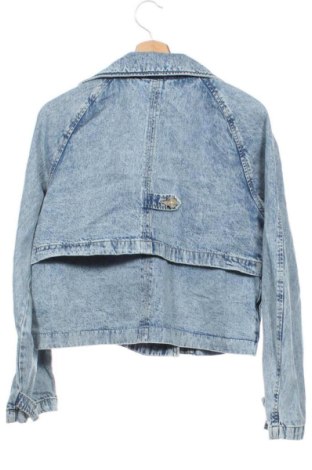 Geacă pentru copii H&M Divided, Mărime 6-9m/ 68-74 cm, Culoare Albastru, Preț 101,99 Lei