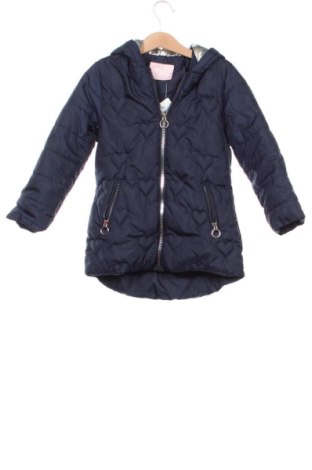 Kinderjacke Happy House, Größe 3-4y/ 104-110 cm, Farbe Blau, Preis 21,99 €