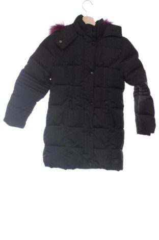 Dziecięca kurtka Here+There, Rozmiar 7-8y/ 128-134 cm, Kolor Czarny, Cena 117,89 zł