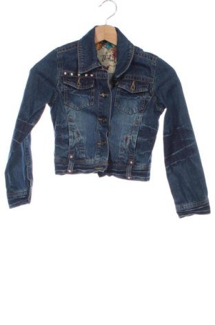 Kinderjacke Here+There, Größe 8-9y/ 134-140 cm, Farbe Blau, Preis € 16,42