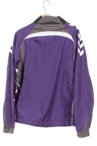 Детско яке Hummel, Размер 6-7y/ 122-128 см, Цвят Лилав, Цена 25,00 €