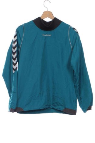 Detská bunda  Hummel, Veľkosť 12-13y/ 158-164 cm, Farba Modrá, Cena  29,95 €