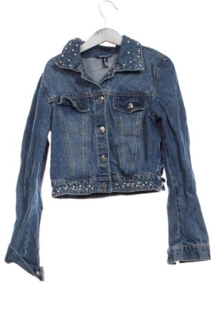 Kinderjacke Idexe, Größe 10-11y/ 146-152 cm, Farbe Blau, Preis 25,99 €