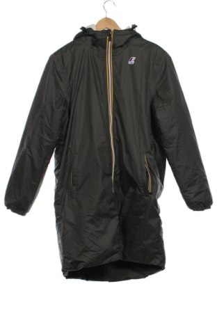 Dziecięca kurtka K.way, Rozmiar 10-11y/ 146-152 cm, Kolor Zielony, Cena 564,99 zł