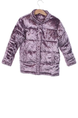 Detská bunda  KappAhl, Veľkosť 3-4y/ 104-110 cm, Farba Fialová, Cena  22,95 €