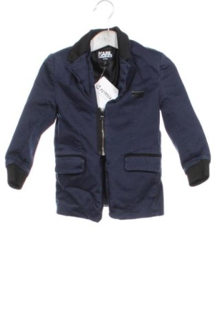 Gyerek dzseki Karl Lagerfeld, Méret 3-4y / 104-110 cm, Szín Sokszínű, Ár 28 926 Ft