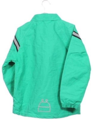 Dziecięca kurtka Kaxs, Rozmiar 6-7y/ 122-128 cm, Kolor Zielony, Cena 86,99 zł