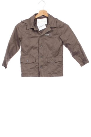 Gyerek dzseki Kidkanai, Méret 3-4y / 104-110 cm, Szín Barna, Ár 4 759 Ft