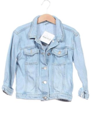 Geacă pentru copii LC Waikiki, Mărime 3-4y/ 104-110 cm, Culoare Albastru, Preț 83,41 Lei