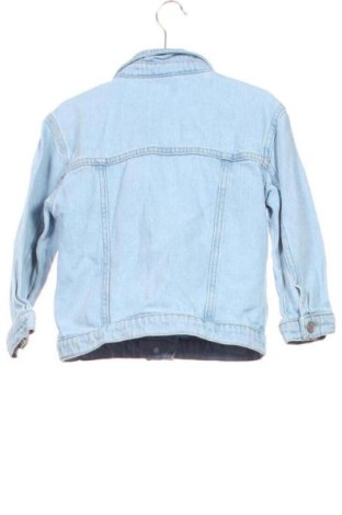 Geacă pentru copii LC Waikiki, Mărime 3-4y/ 104-110 cm, Culoare Albastru, Preț 83,41 Lei