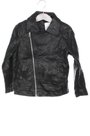 Kinderjacke Lupilu, Größe 4-5y/ 110-116 cm, Farbe Schwarz, Preis 21,99 €