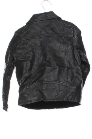 Kinderjacke Lupilu, Größe 4-5y/ 110-116 cm, Farbe Schwarz, Preis 21,99 €