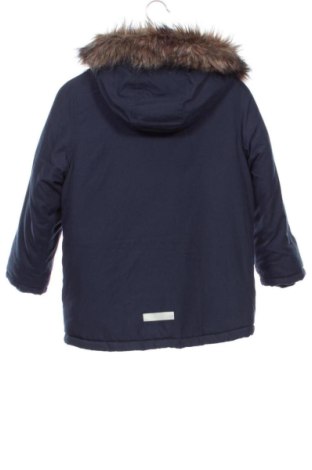 Dziecięca kurtka Name It, Rozmiar 7-8y/ 128-134 cm, Kolor Niebieski, Cena 111,99 zł