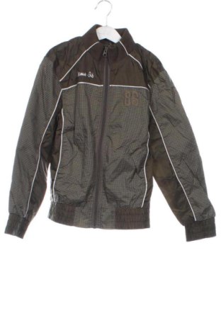 Kinderjacke Name It, Größe 7-8y/ 128-134 cm, Farbe Grün, Preis € 19,00