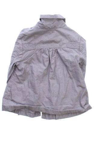 Kinderjacke Obaibi, Größe 12-18m/ 80-86 cm, Farbe Grau, Preis 16,30 €