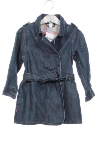 Detská bunda  Obaibi, Veľkosť 6-9m/ 68-74 cm, Farba Modrá, Cena  19,95 €