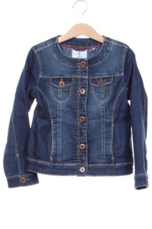 Detská bunda  Okaidi, Veľkosť 4-5y/ 110-116 cm, Farba Modrá, Cena  16,00 €