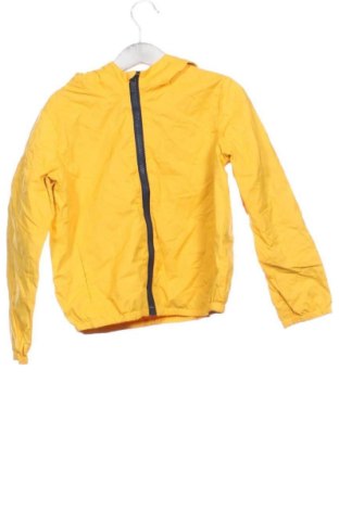 Detská bunda  Okaidi, Veľkosť 4-5y/ 110-116 cm, Farba Žltá, Cena  23,95 €
