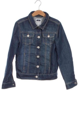 Kinderjacke Okaidi, Größe 8-9y/ 134-140 cm, Farbe Blau, Preis 21,99 €