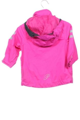 Kinderjacke On The Peak, Größe 9-12m/ 74-80 cm, Farbe Rosa, Preis 21,99 €