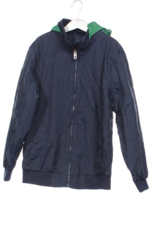 Kinderjacke Oviesse, Größe 9-10y/ 140-146 cm, Farbe Blau, Preis 21,99 €