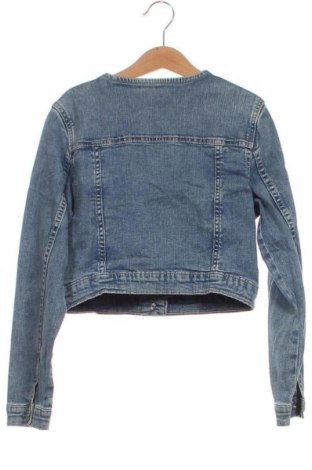 Kinderjacke Oviesse, Größe 8-9y/ 134-140 cm, Farbe Blau, Preis 21,99 €