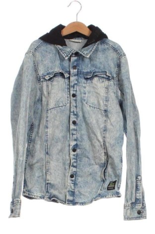 Detská bunda  Oviesse, Veľkosť 10-11y/ 146-152 cm, Farba Modrá, Cena  19,95 €