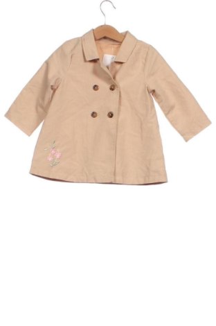 Kinderjacke Pepco, Größe 12-18m/ 80-86 cm, Farbe Beige, Preis 21,99 €