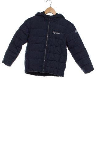 Gyerek dzseki Pepe Jeans, Méret 8-9y / 134-140 cm, Szín Kék, Ár 15 702 Ft