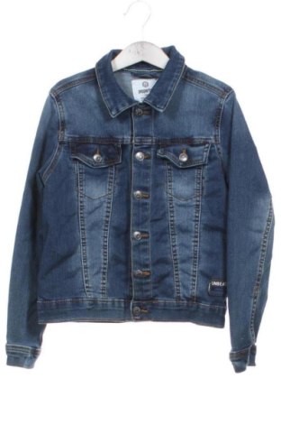 Kinderjacke Pepperts!, Größe 8-9y/ 134-140 cm, Farbe Blau, Preis 15,99 €