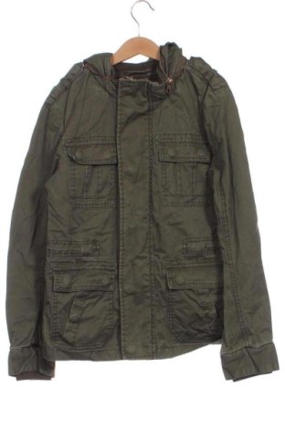 Detská bunda  Petrol Industries, Veľkosť 10-11y/ 146-152 cm, Farba Zelená, Cena  23,95 €
