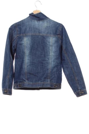 Kinderjacke Piazza Italia, Größe 11-12y/ 152-158 cm, Farbe Blau, Preis 21,99 €