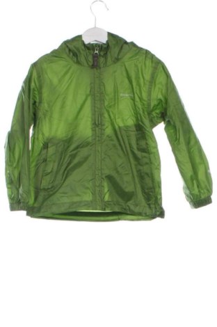 Kinderjacke Quechua, Größe 4-5y/ 110-116 cm, Farbe Grün, Preis 21,99 €