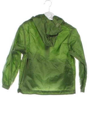 Kinderjacke Quechua, Größe 4-5y/ 110-116 cm, Farbe Grün, Preis 21,99 €
