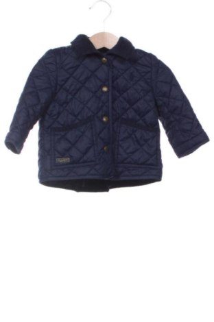 Dziecięca kurtka Ralph Lauren, Rozmiar 6-9m/ 68-74 cm, Kolor Niebieski, Cena 262,57 zł