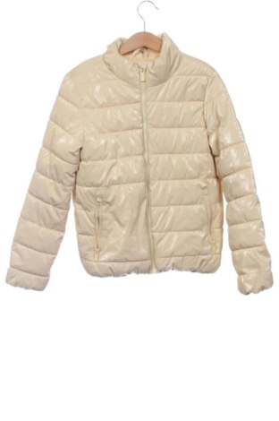 Детско яке Reserved, Размер 8-9y/ 134-140 см, Цвят Бежов, Цена 16,00 €