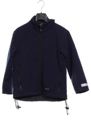 Dziecięca kurtka Result, Rozmiar 7-8y/ 128-134 cm, Kolor Niebieski, Cena 131,57 zł
