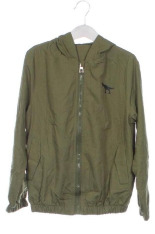 Kinderjacke SHEIN, Größe 7-8y/ 128-134 cm, Farbe Grün, Preis 21,99 €