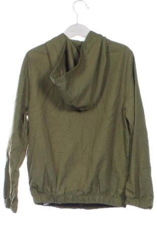 Kinderjacke SHEIN, Größe 7-8y/ 128-134 cm, Farbe Grün, Preis 21,99 €