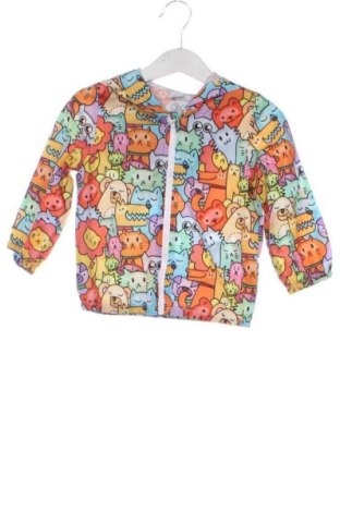 Detská bunda  SHEIN, Veľkosť 18-24m/ 86-98 cm, Farba Viacfarebná, Cena  19,95 €