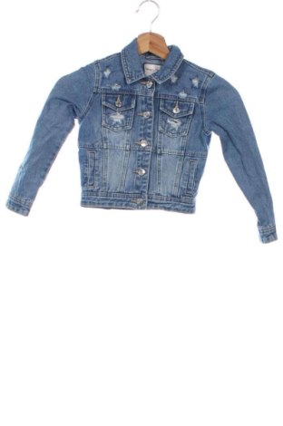 Детско яке Silvian Heach, Размер 4-5y/ 110-116 см, Цвят Син, Цена 140,60 €