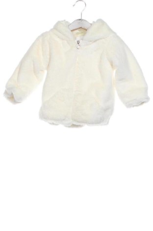 Kinderjacke Sinsay, Größe 9-12m/ 74-80 cm, Farbe Weiß, Preis 22,06 €