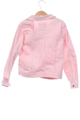 Geacă pentru copii Sinsay, Mărime 7-8y/ 128-134 cm, Culoare Roz, Preț 85,00 Lei