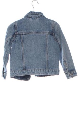 Kinderjacke Sinsay, Größe 18-24m/ 86-98 cm, Farbe Blau, Preis € 16,42